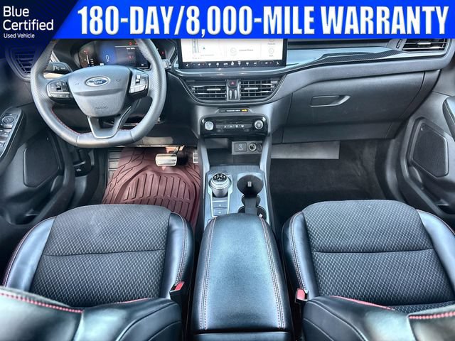 Certified 2023 Ford Escape ST-Line w/ Tech Pack #1 FWD image 12