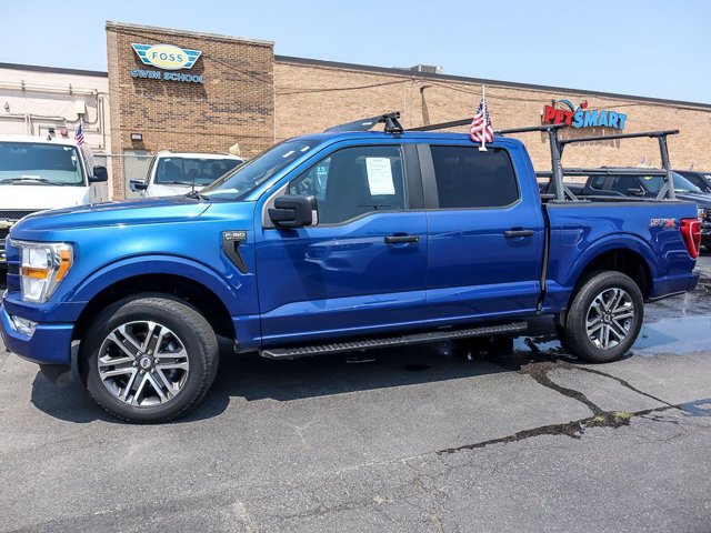 Certified 2022 Ford F150 XL w/ STX Appearance Package AWD/4WD image 6
