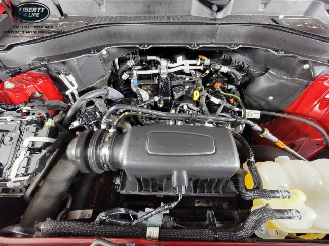 Certified 2024 Ford Explorer XLT w/ Equipment Group 202A AWD/4WD image 36
