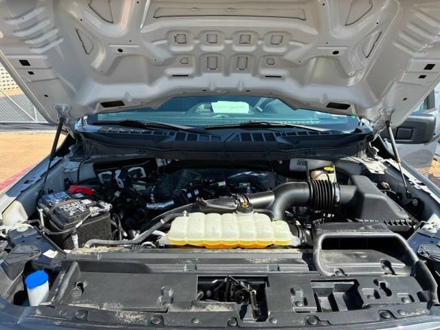 Certified 2024 Ford F150 STX RWD image 15