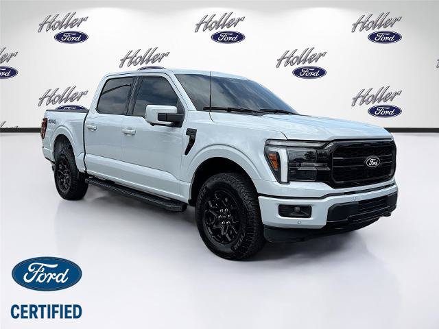 Certified 2025 Ford F150 Lariat AWD/4WD image 1