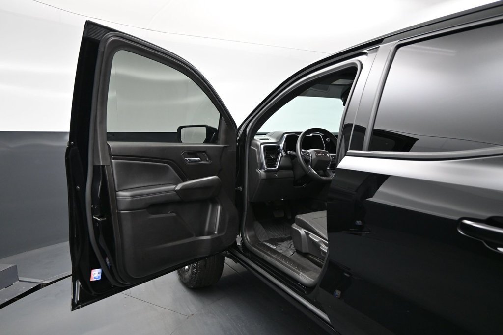 Used 2024 GMC Canyon Elevation RWD image 8