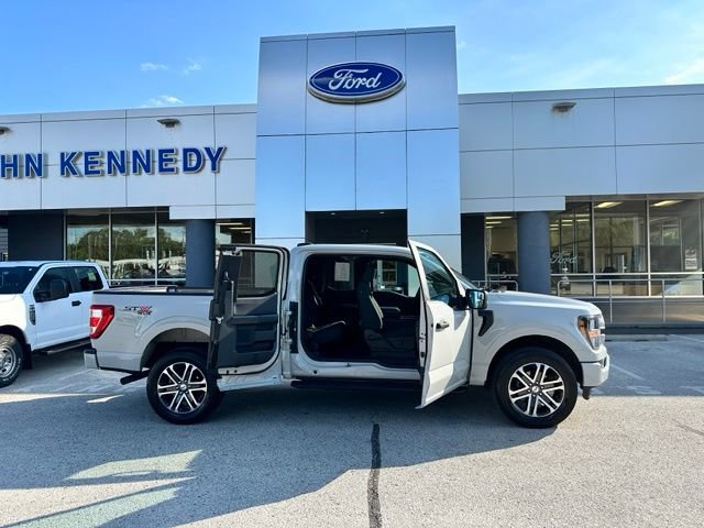 Certified 2023 Ford F150 XL w/ STX Appearance Package AWD/4WD image 22