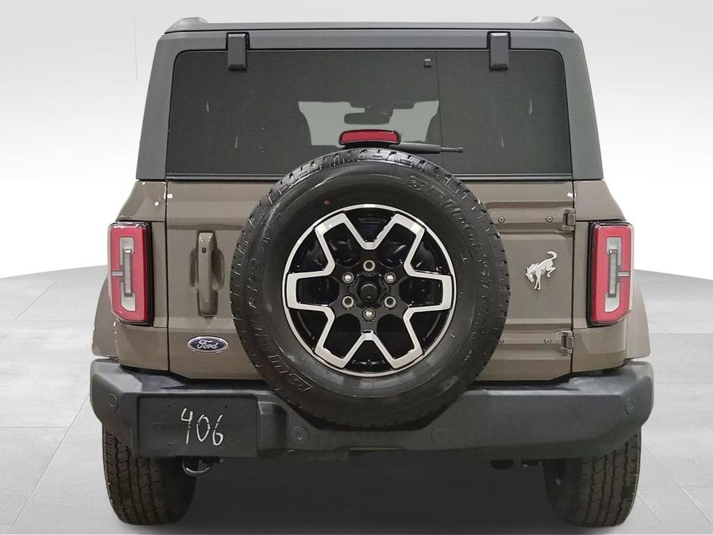 Certified 2025 Ford Bronco Outer Banks image 7