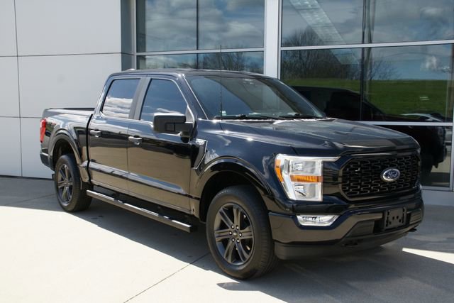 Certified 2021 Ford F150 XL w/ STX Appearance Package image 7