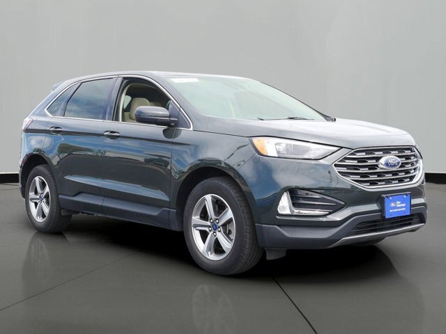 Certified 2022 Ford Edge SEL w/ Convenience Package AWD/4WD image 4