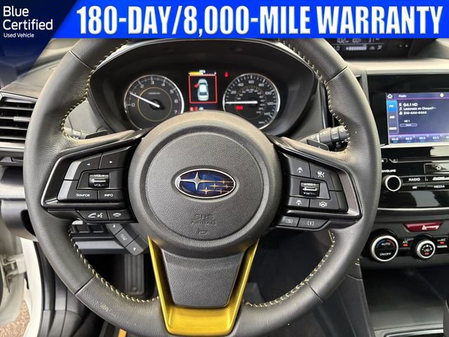 Used 2021 Subaru Crosstrek 2.5i Sport w/ Popular Package #2B AWD/4WD image 23
