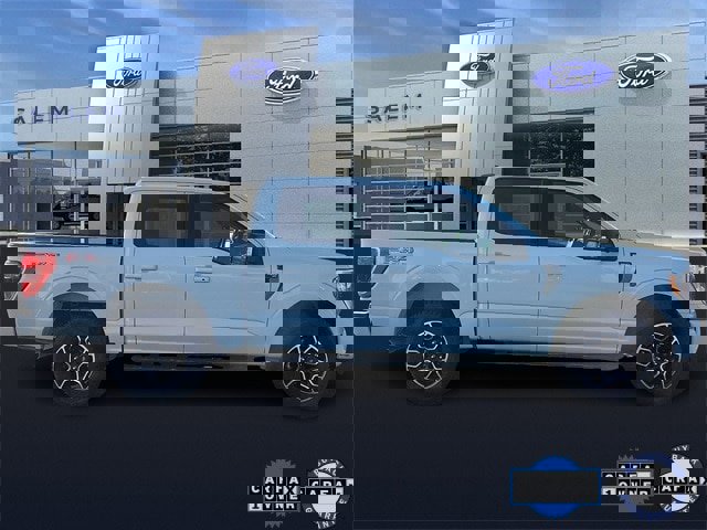 Certified 2022 Ford F150 XLT w/ Equipment Group 302A High image 2