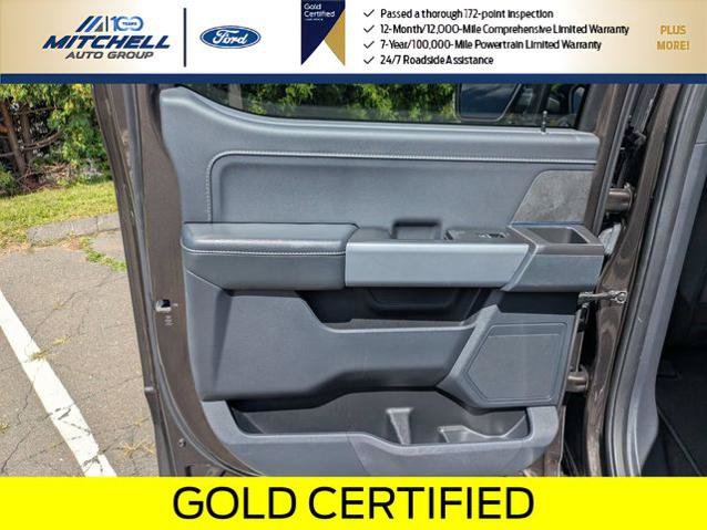 Certified 2024 Ford F150 XLT w/ Equipment Group 302A MID AWD/4WD image 27