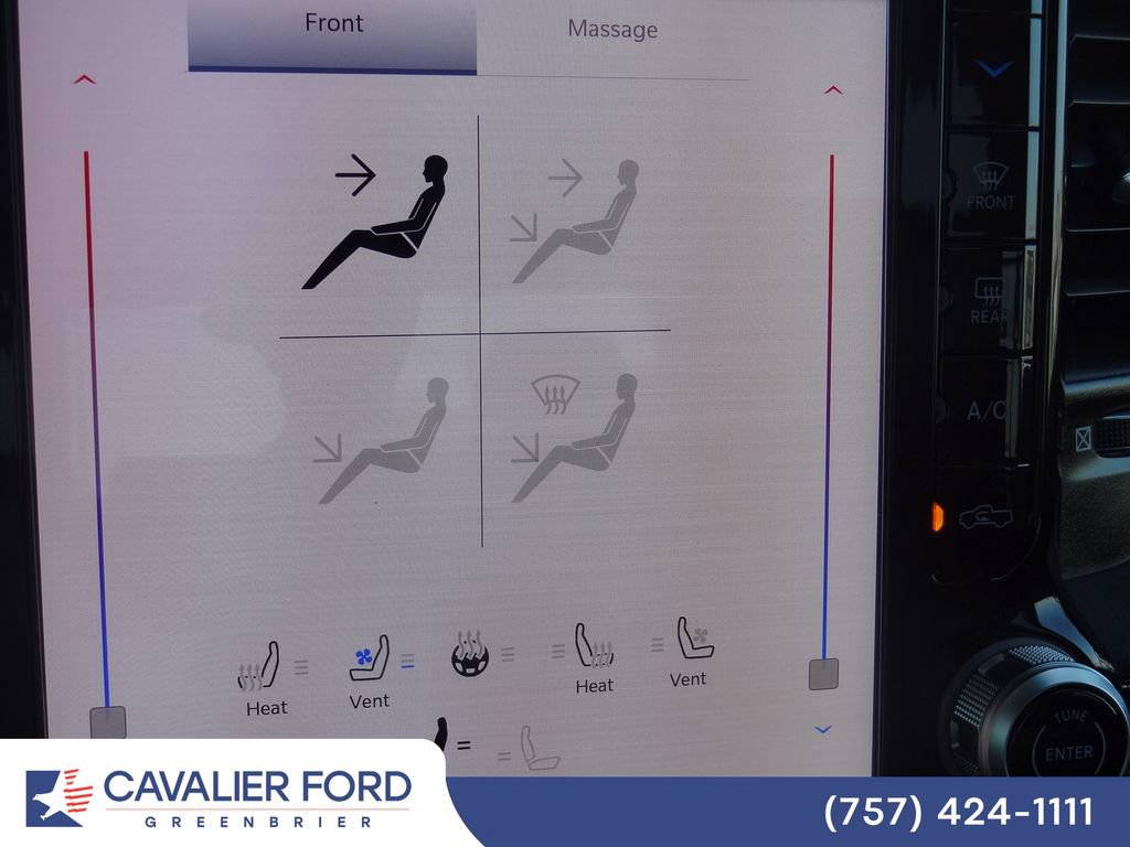 Used 2025 RAM 1500 Limited w/ Trailer Tow Group AWD/4WD image 30