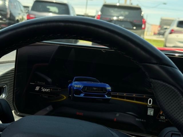 Certified 2025 Ford Mustang GT Premium RWD image 11