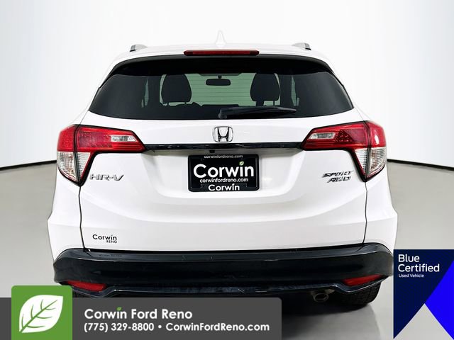 Used 2022 Honda HR-V Sport image 8