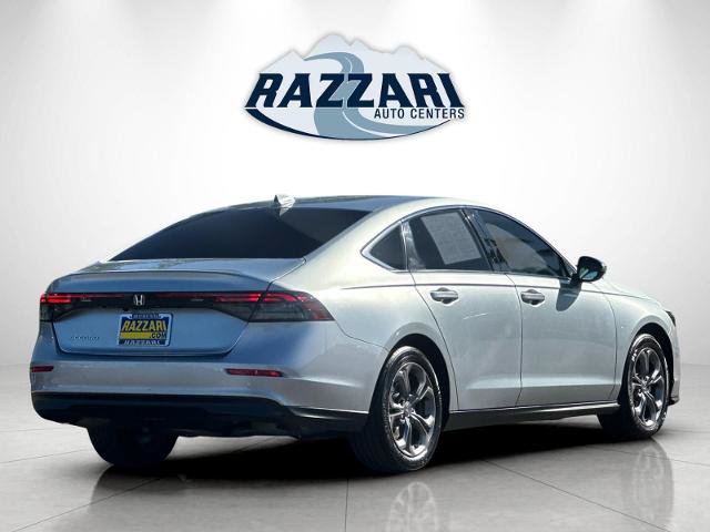 Used 2024 Honda Accord EX image 3