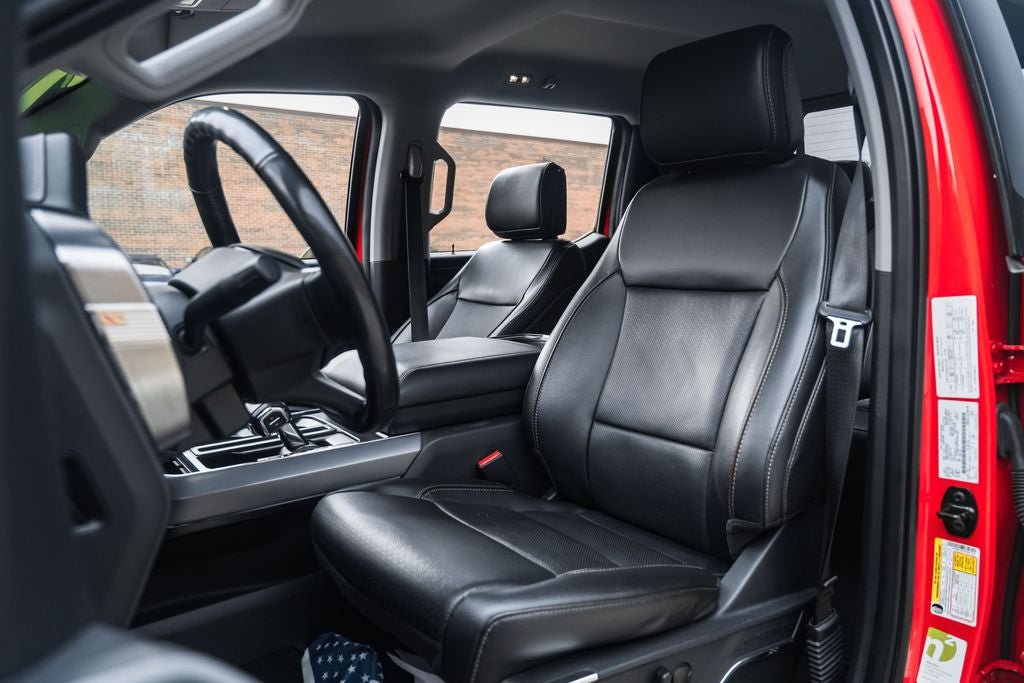 Certified 2023 Ford F150 Lariat AWD/4WD image 20