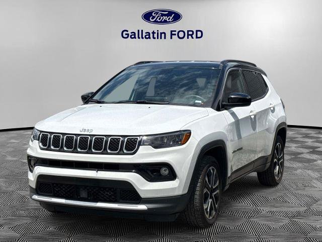 Used 2024 Jeep Compass Limited
