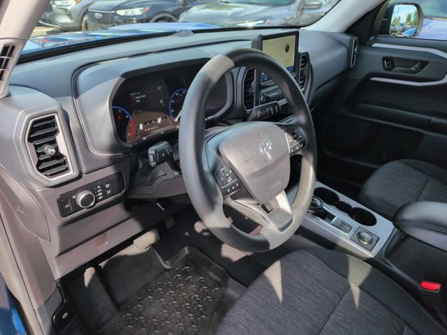 Certified 2023 Ford Bronco Sport Big Bend AWD/4WD image 27