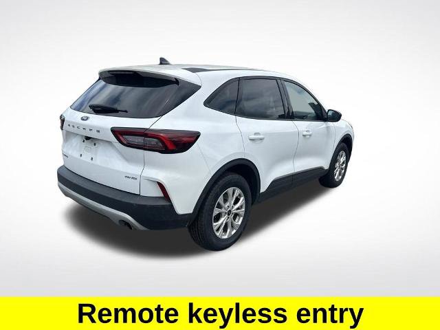 Certified 2025 Ford Escape Active AWD/4WD image 5