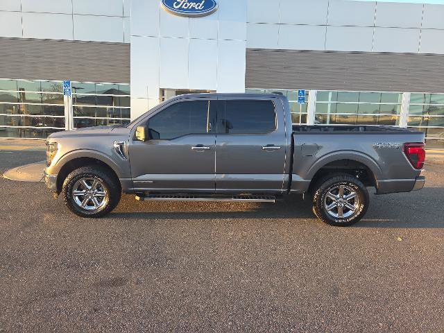 Certified 2024 Ford F150 XLT w/ Mobile Office Package image 2