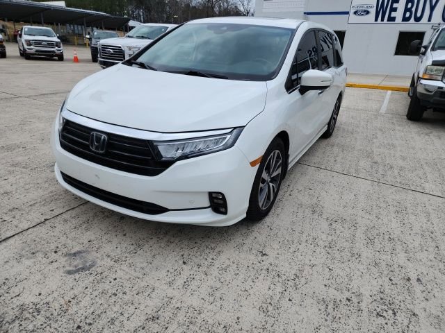Used 2022 Honda Odyssey Touring image 4