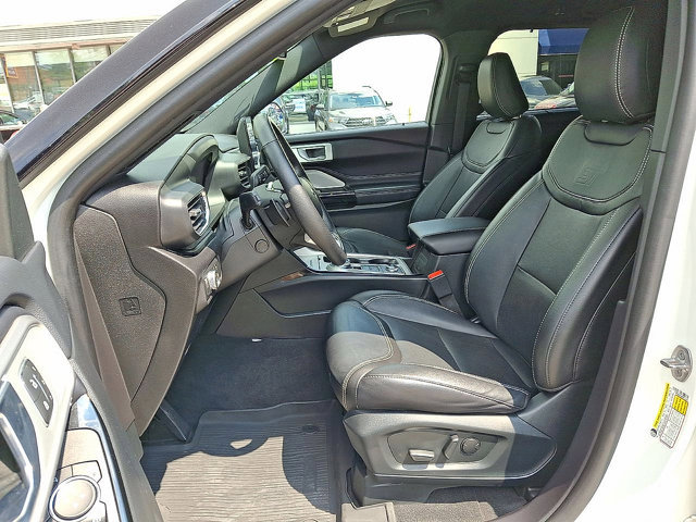 Certified 2022 Ford Explorer ST w/ Equipment Group 401A image 11