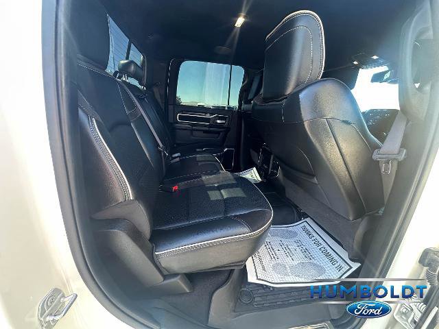 Used 2022 RAM 2500 Laramie image 37