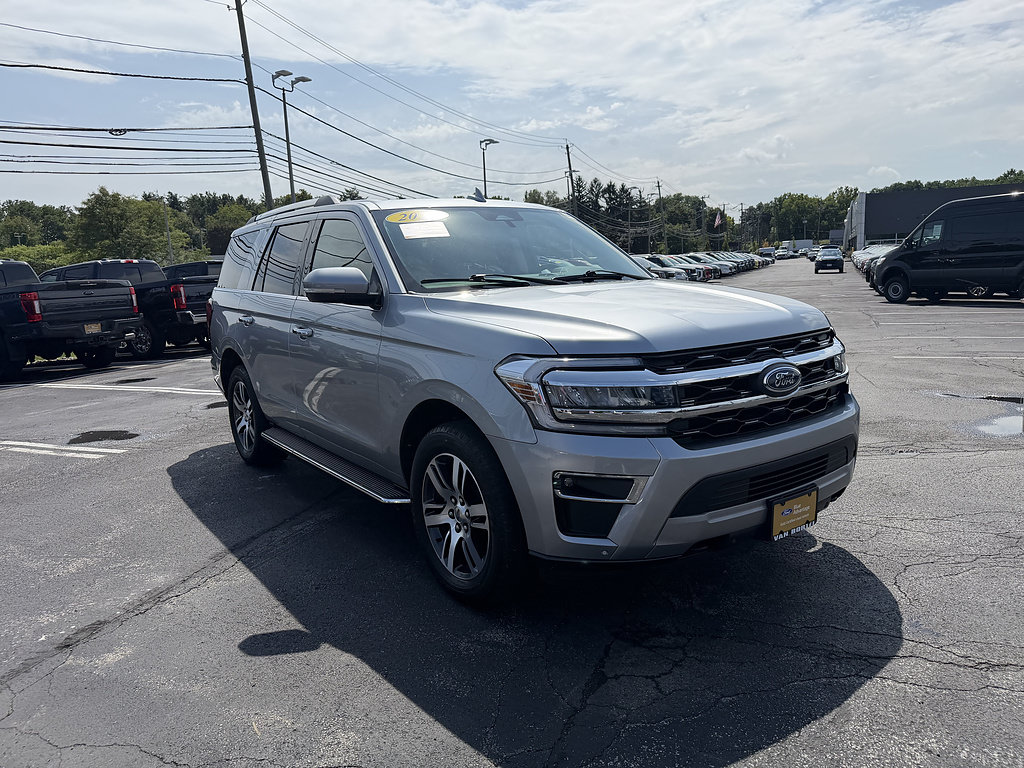 Certified 2023 Ford Expedition Limited AWD/4WD image 10