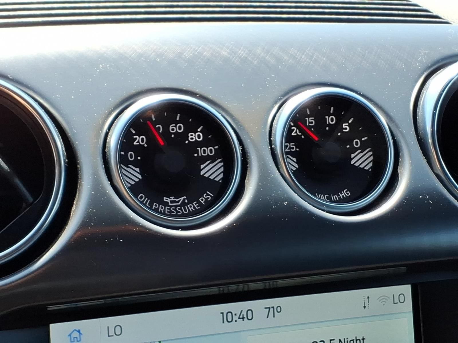 Certified 2022 Ford Mustang Mach 1 RWD image 23