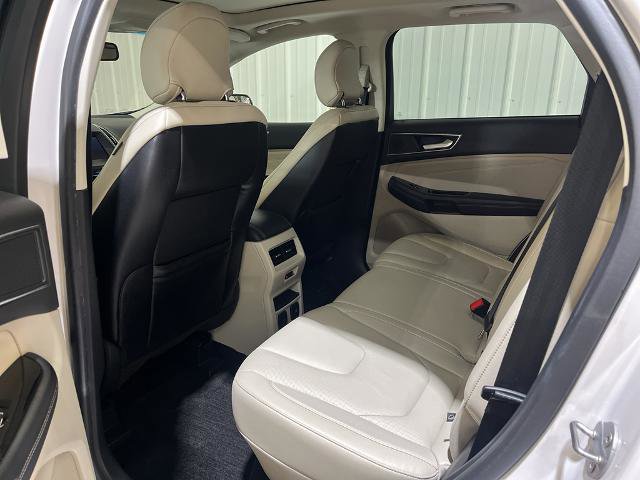Certified 2018 Ford Edge Titanium w/ Equipment Group 301A image 11
