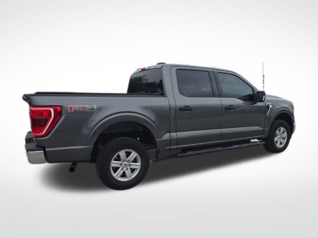 Certified 2023 Ford F150 XLT w/ Equipment Group 301A Mid AWD/4WD image 3