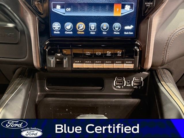 Used 2021 RAM 2500 Limited AWD/4WD image 17