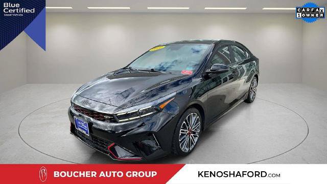 Used 2022 Kia Forte GT w/ GT2 Package