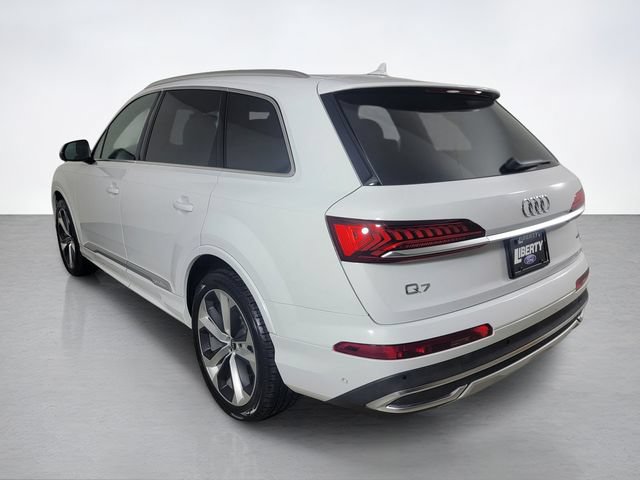 Used 2021 Audi Q7 3.0T Premium Plus w/ Executive Package AWD/4WD image 5