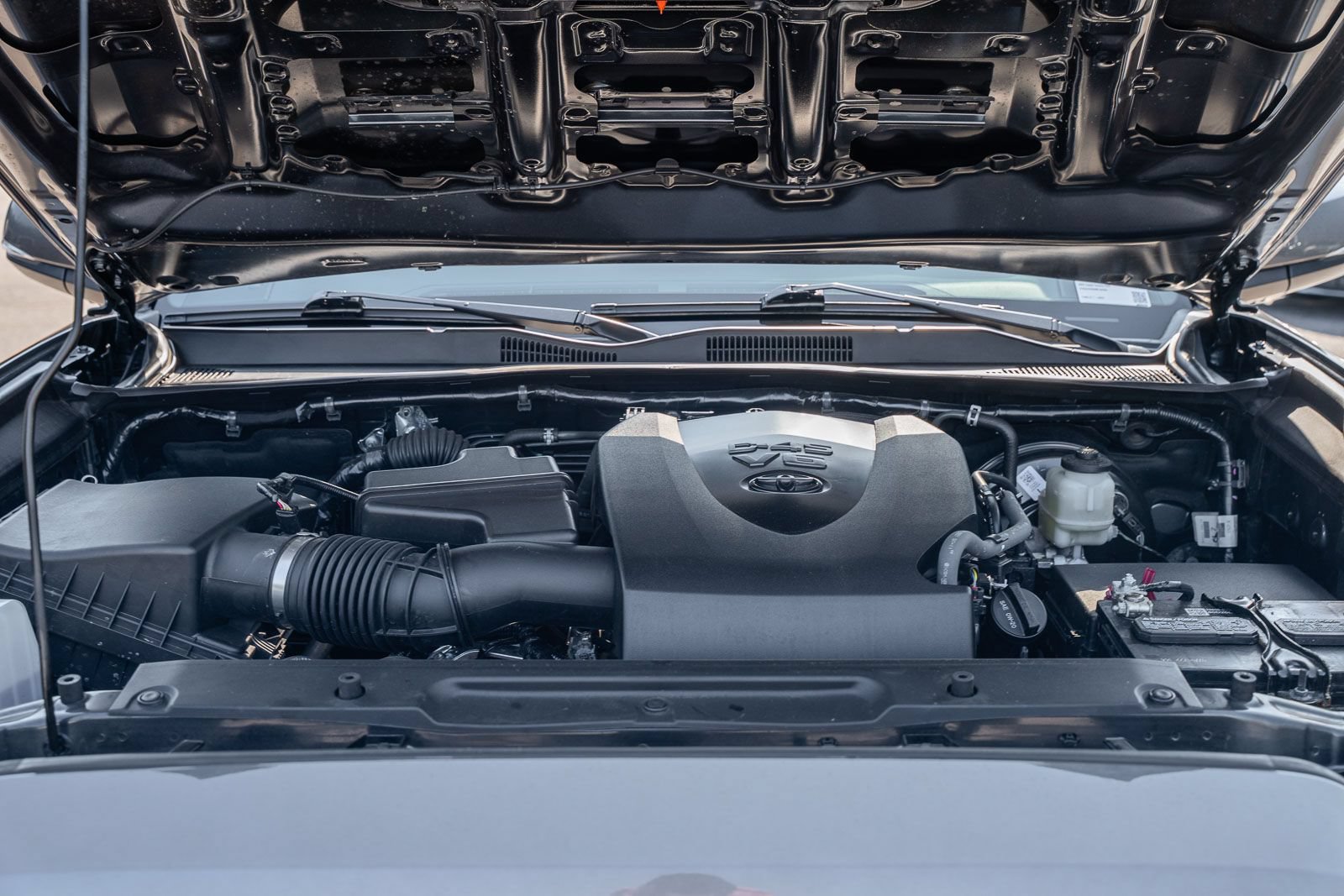 Used 2022 Toyota Tacoma TRD Sport w/ Technology Package RWD image 30