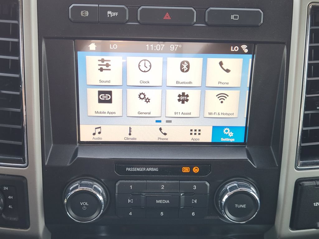 Certified 2019 Ford F350 Lariat w/ Lariat Value Package AWD/4WD image 16
