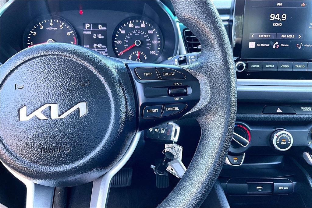 Used 2023 Kia Rio S FWD image 19
