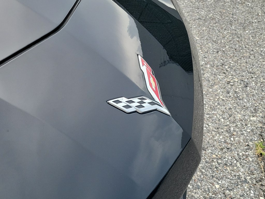 Used 2019 Chevrolet Corvette Stingray Convertible Z51 2LT RWD image 9