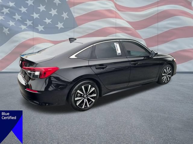 Used 2024 Honda Civic EX image 3