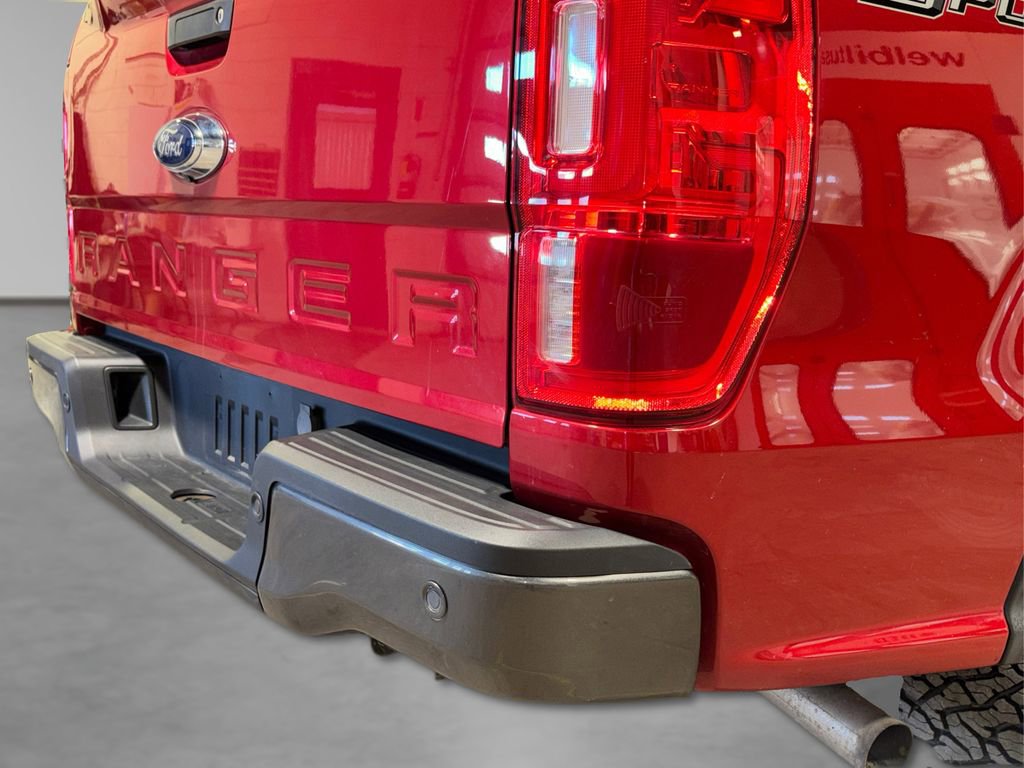 Certified 2021 Ford Ranger XLT w/ Equipment Group 301A Mid image 14