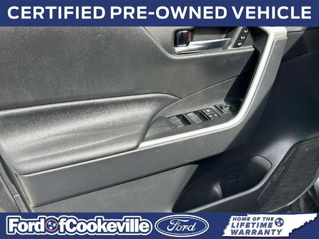 Used 2021 Toyota RAV4 XLE Premium AWD/4WD image 27