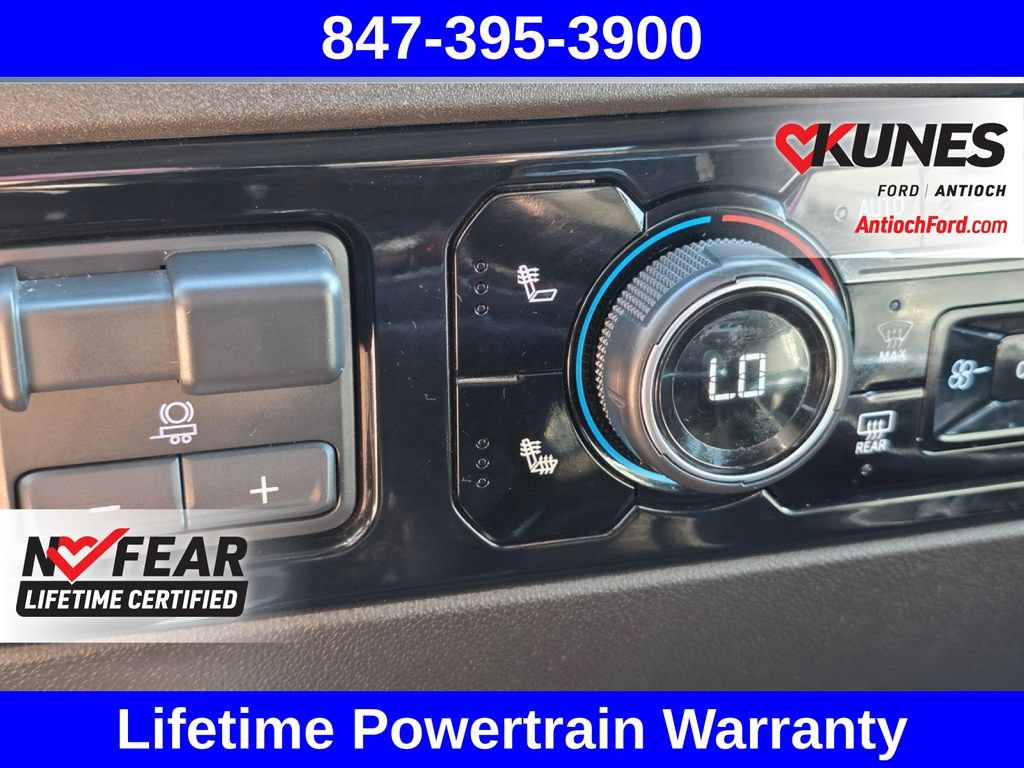 Used 2024 Chevrolet Silverado 1500 RST w/ True North Edition Plus AWD/4WD image 45