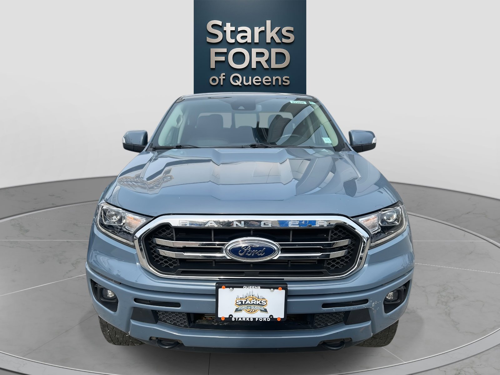 Certified 2023 Ford Ranger Lariat w/ Bed Utility Package image 2