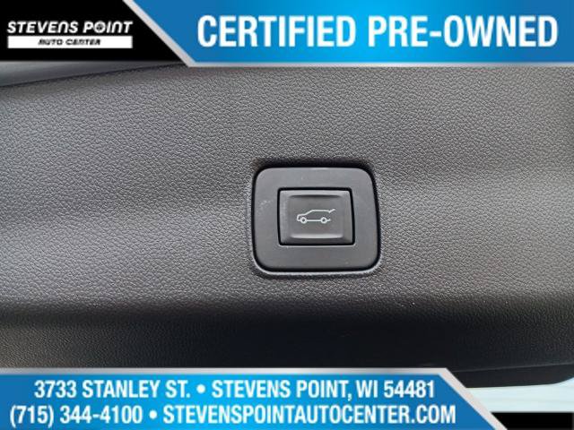 Used 2025 Chevrolet TrailBlazer RS w/ Convenience Package AWD/4WD image 30