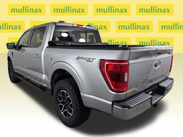 Certified 2023 Ford F150 XLT w/ Equipment Group 302A High AWD/4WD image 11