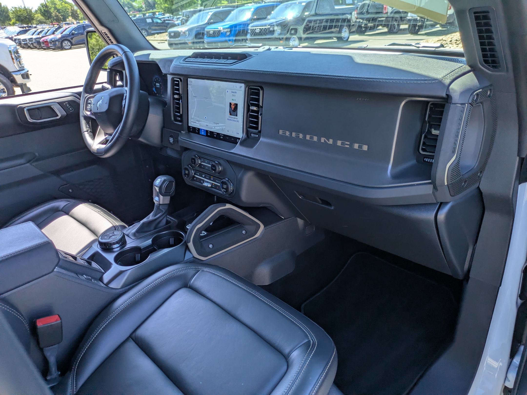 Certified 2025 Ford Bronco Badlands AWD/4WD image 40