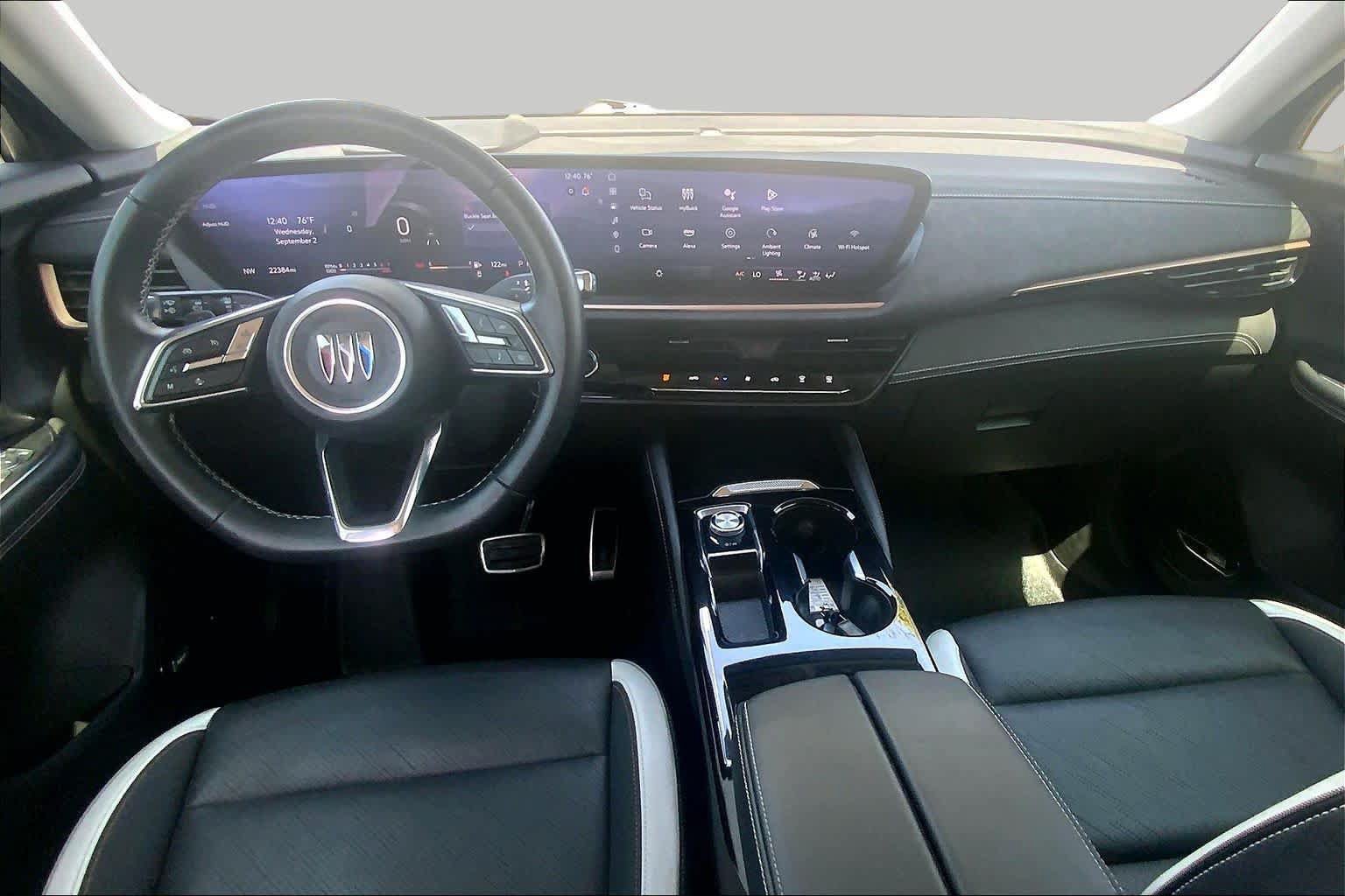Used 2025 Buick Envision Sport Touring AWD/4WD image 16