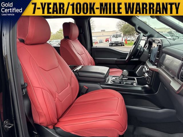 Certified 2023 Ford F150 Raptor image 35