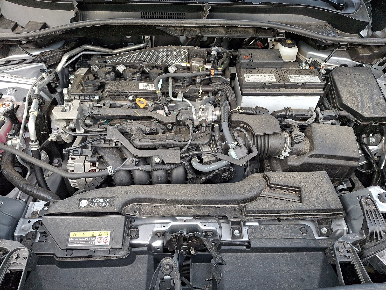 Used 2025 Toyota Corolla Cross LE FWD image 27