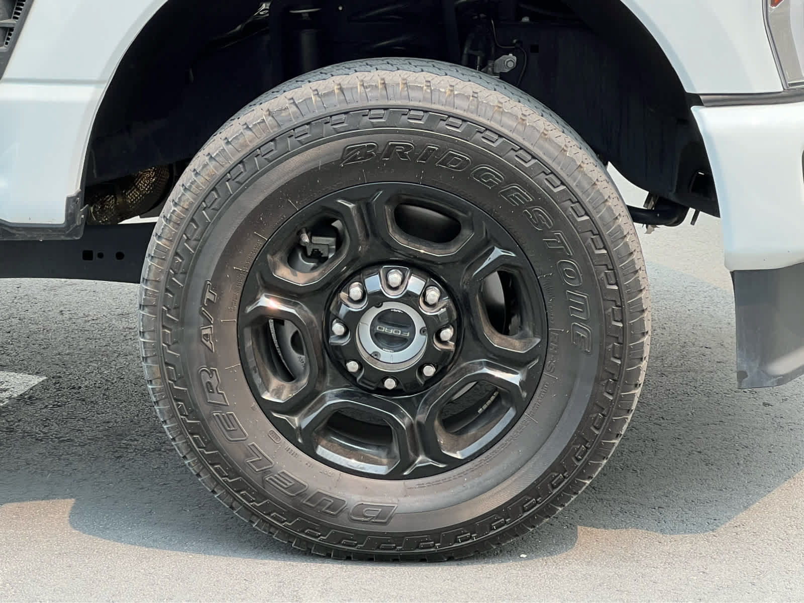 Certified 2024 Ford F350 XL w/ STX Appearance Package AWD/4WD image 16