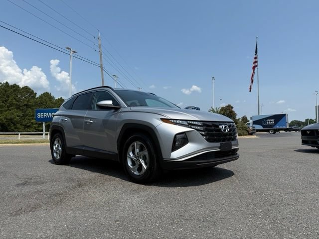 Used 2023 Hyundai Tucson SEL FWD image 9