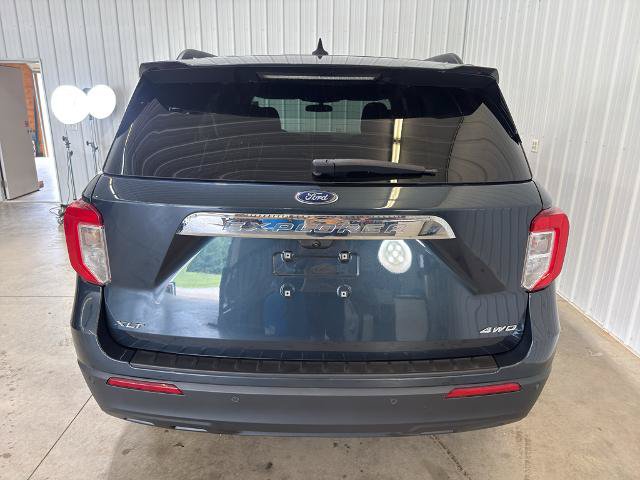 Certified 2023 Ford Explorer XLT AWD/4WD image 33